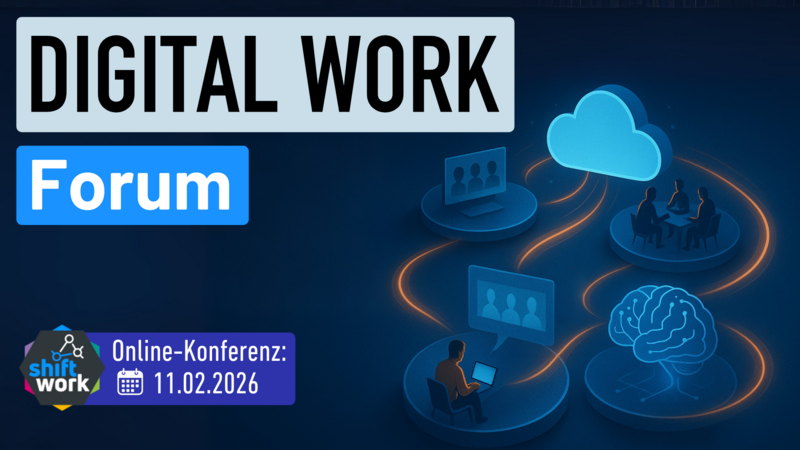 11.02. | Digital Work FORUM