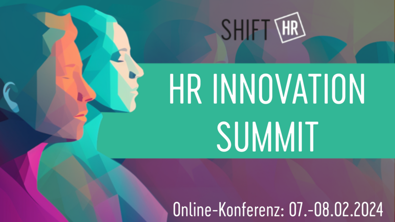 07. & 08.02. | Shift/HR Innovation SUMMIT