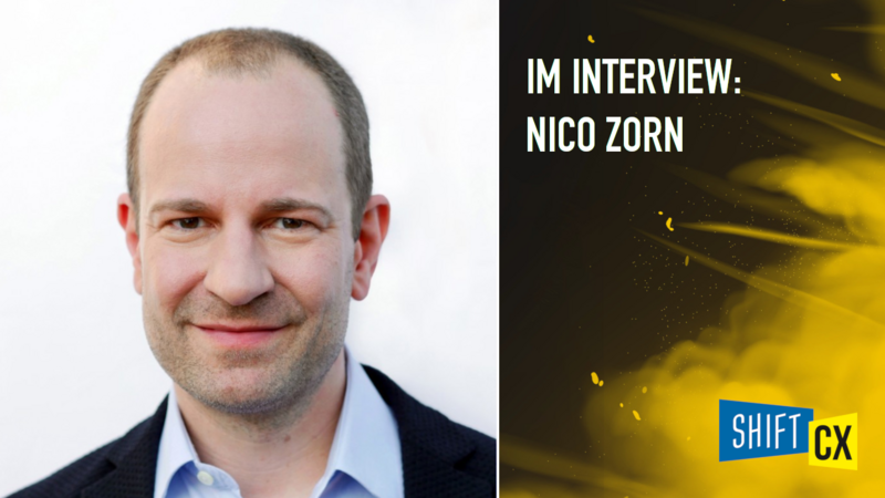 Den Vorteil für das Newsletter-Abonnement für die Optimierung der Email-Adressgewinnung stärker herausstellen - Nico Zorn im Interview