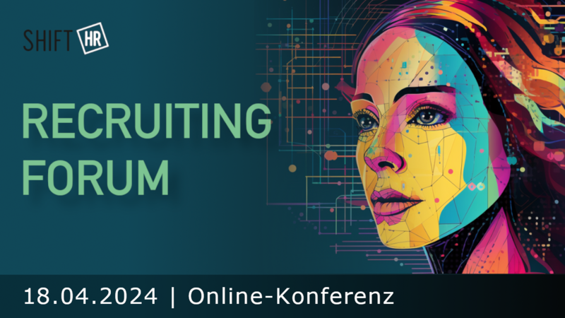 18.04. | Recruiting FORUM