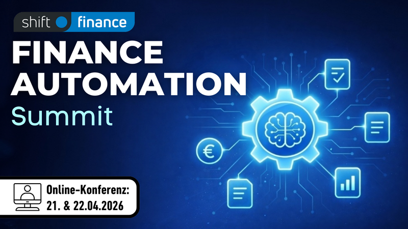 21.-22.04.2026 | Finance Automation SUMMIT