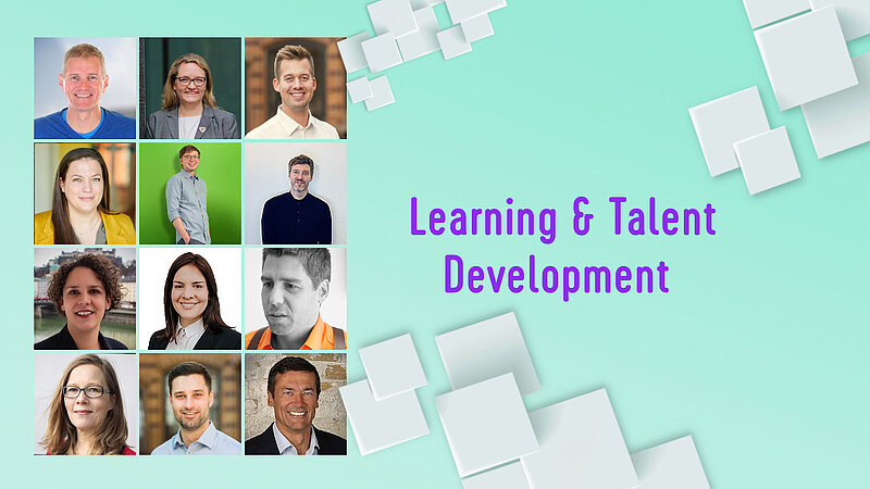 Einblicke zur Learning Experience und innovativen Ansätzen bei der Learning & Talent Development Konferenz