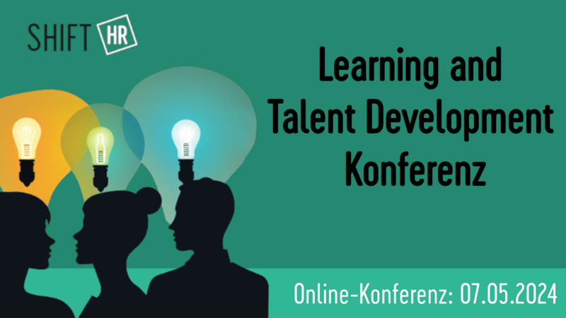 07.05. | Learning & Talent Development Konferenz