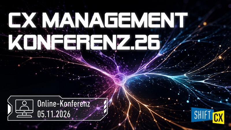 CX Management Konferenz