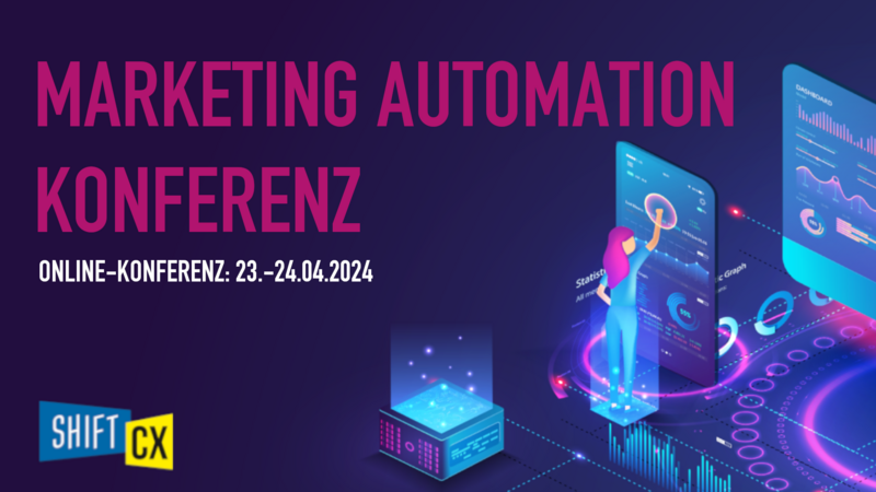 23.-24.04.2024 | Marketing Automation Konferenz