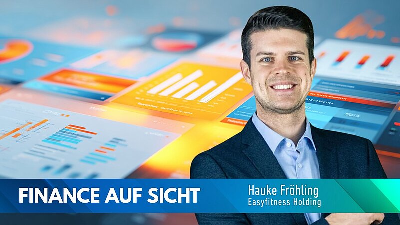 Finance auf Sicht: Warum Quartalszahlen als Steuerungsgrundlage nicht mehr reichen