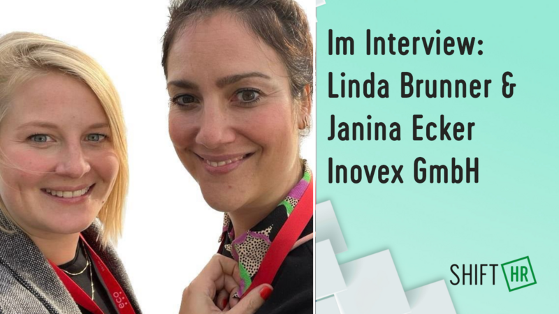 Janina Ecker & Linda Brunner: Mehr ist mehr - kenne deine Zielgruppe und schneide alles bestmöglich auf sie zu!